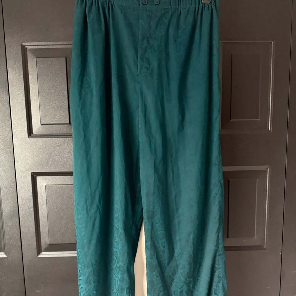 Savage Fenty pajama bottoms